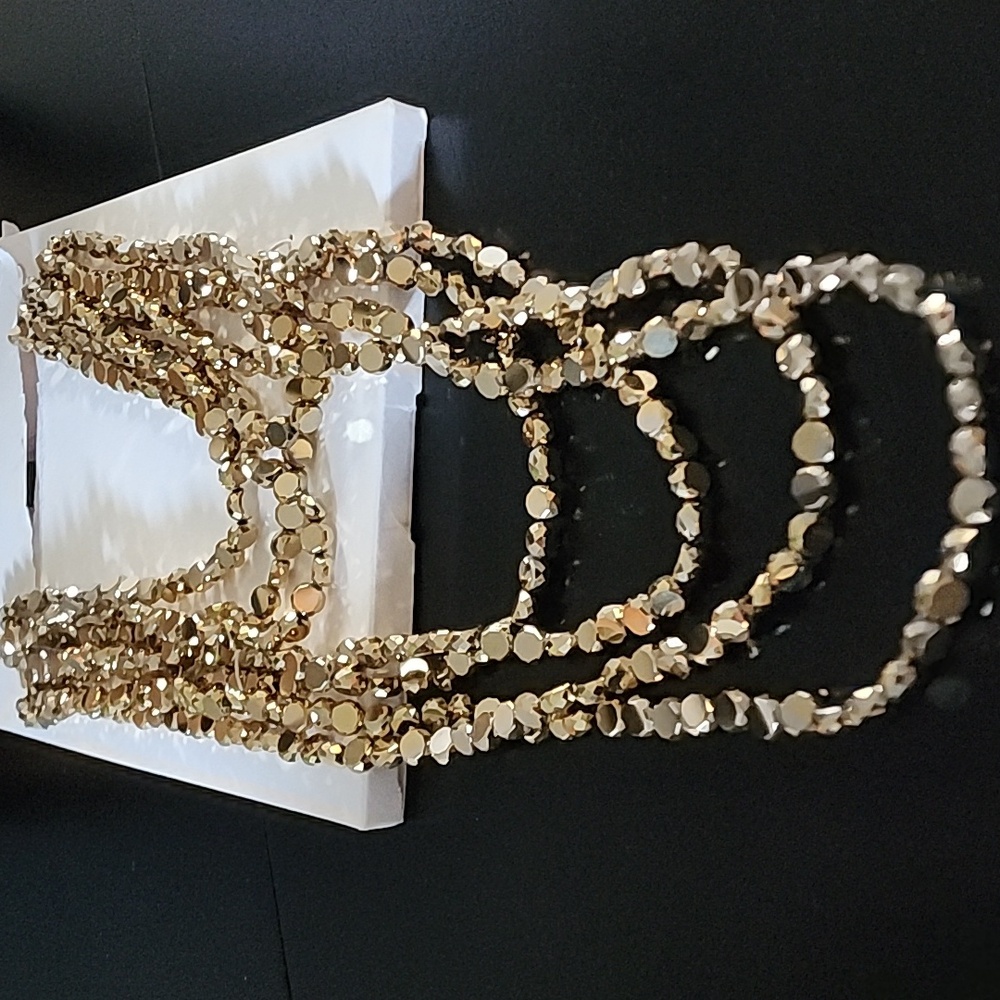 ZARA Multi-Strand Necklace - Picture 5 of 16